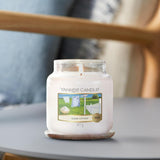 Yankee Scented Candle "Clean Cotton" 411gm