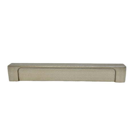 Furniture Handle 128mm Nickel Satin