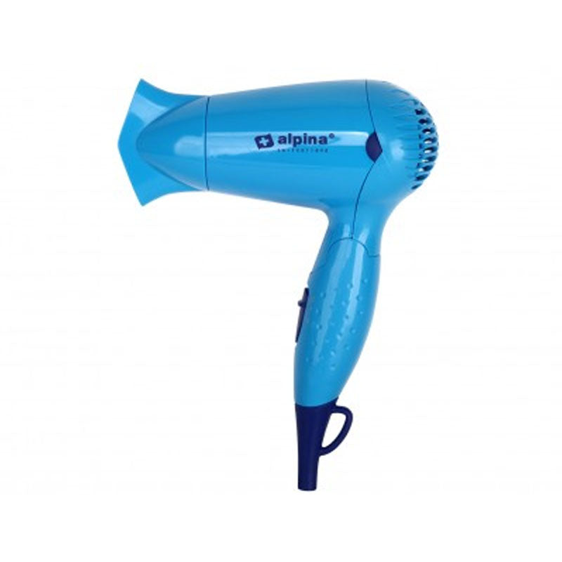 Travel Hair Dryer (Blue) 1200W