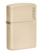 Zippo Flat Sand