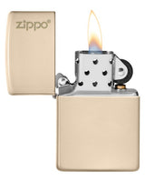 Zippo Flat Sand