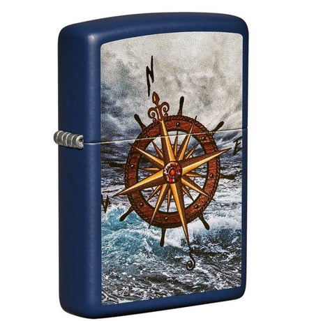 Zippo Compass Design