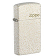 Zippo Slim Mercury