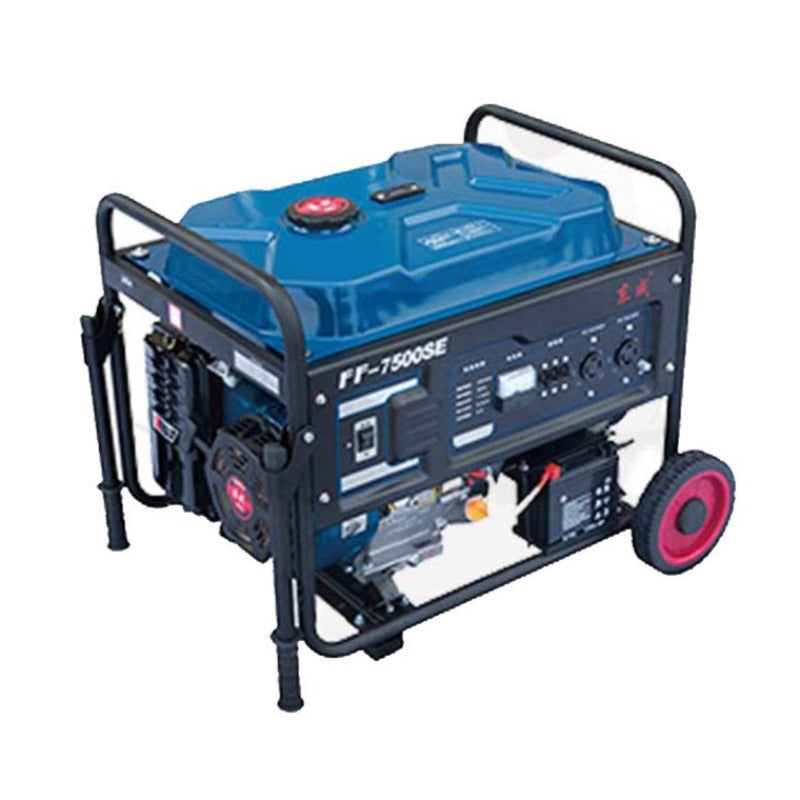 Dongcheng Generator Single Cylinder, 4 Stroke, 6500W