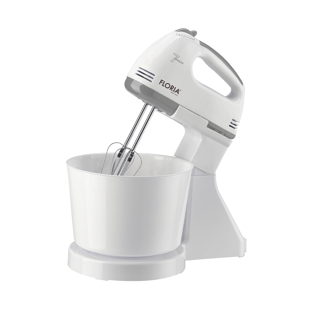 Hand Mixer with Bowl