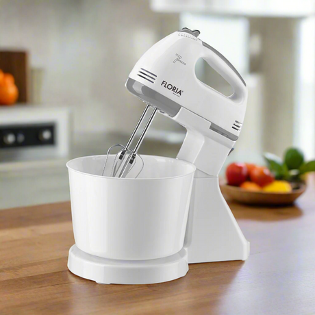 Hand Mixer with Bowl