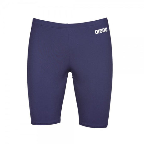 Arena Men's Solid Jammers-Navy