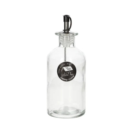 Round Oil Bottle