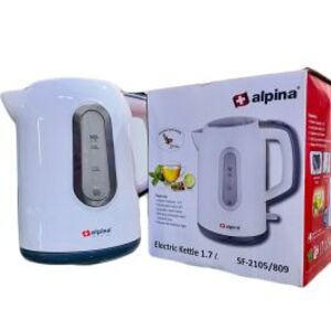 Cordless Kettle 1.7L 1850-2200W