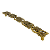 Wardrobe Handle Antique Firenze 224mm