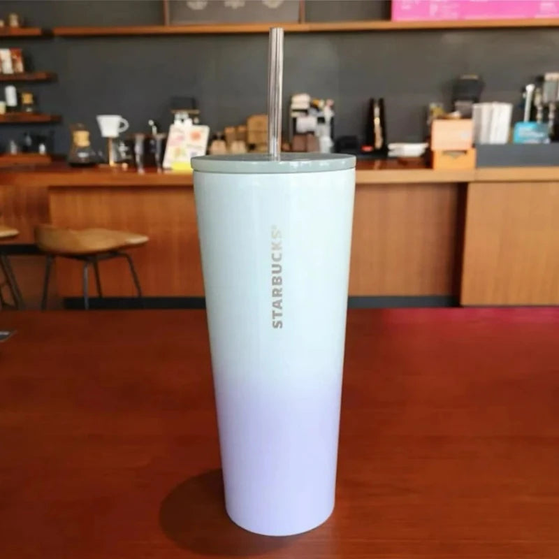 Starbucks Stainless Steel Tumbler Violet 750ml