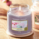 Yankee Scented Candle "Berry Mochi" 411gm