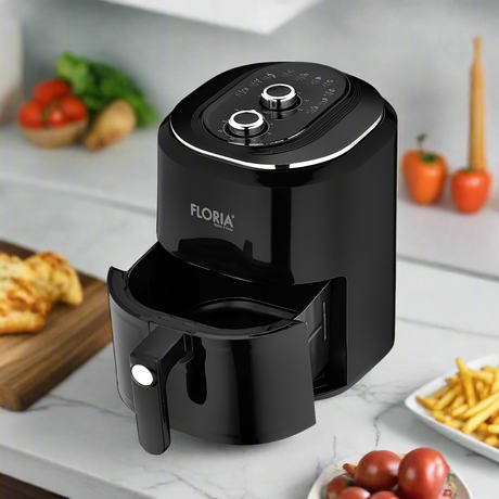 Air Fryer Black