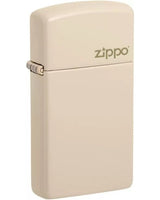 Zippo Slim Flat Sand Matte