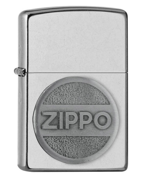 Zippo Logo TDV