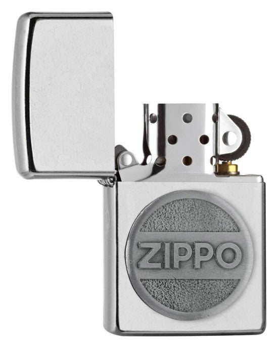 Zippo Logo TDV