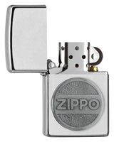 Zippo Logo TDV