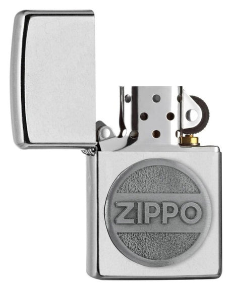 Zippo Logo TDV