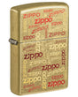 Zippo Logos Design