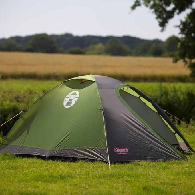 Coleman Darwin 3 Tent, Compact 3 Man Dome Tent