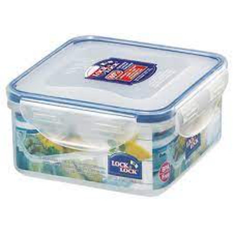 Lock n Lock Square Food Container 870ml