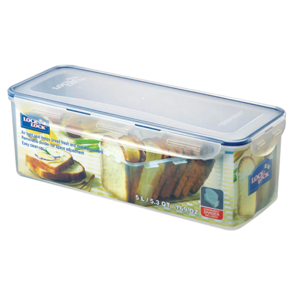 Lock n Lock Bread Box 5.0L