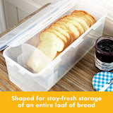 Lock n Lock Bread Box 5.0L