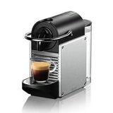 Nespresso Pixie Coffee Machine Silver