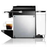 Nespresso Pixie Coffee Machine Silver