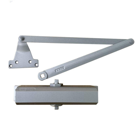 Door Closer Silver 83