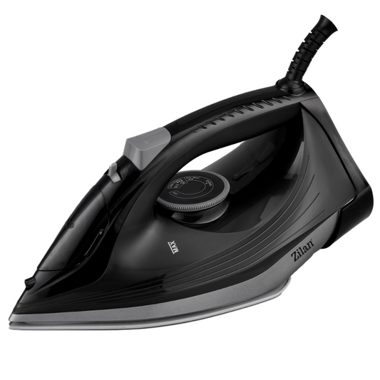 Steam Iron Black