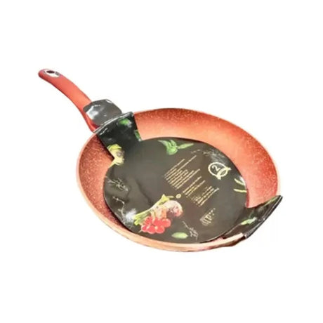 Granite Coat Frying Pan 24CM