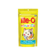 Me-O Cat Dry Treats - Tuna, Chicken & Eggs 50gm (Pack of 24)