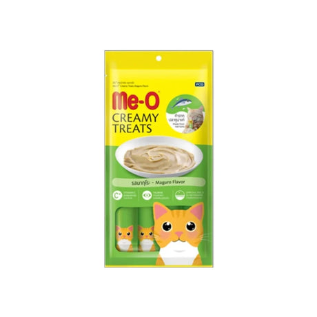 Me-O Cat Creamy Treats - Tuna Maguro