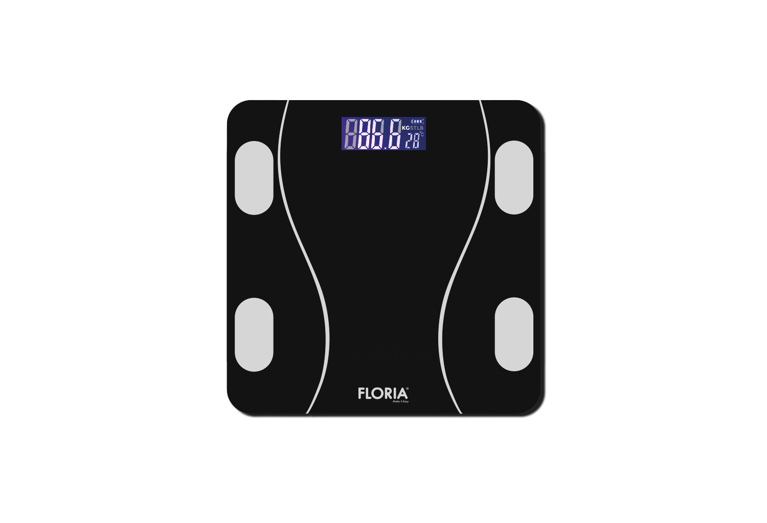 Digital Body Scale