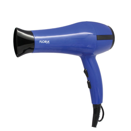 Electric Hair Dryer Blue