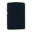 Zippo Lighter Black Matte 