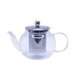 Round Glass Kettle 900ml