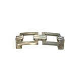 Furniture Handle Satin Nickel