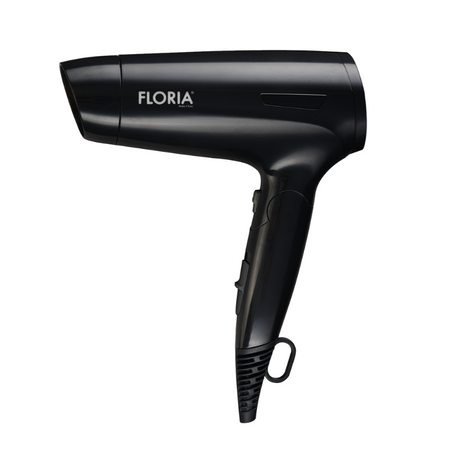 Hair Dryer Black