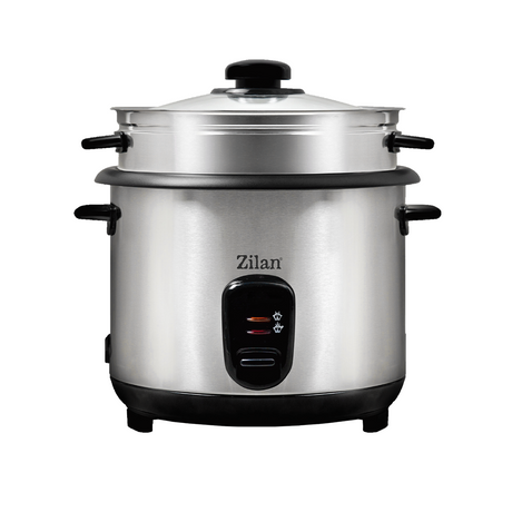 2in1 Rice & Smart Cooker