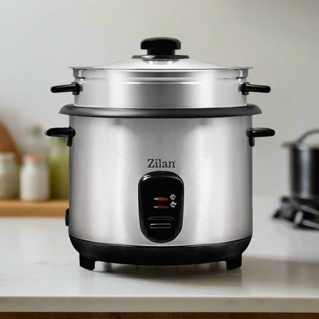 2in1 Rice & Smart Cooker