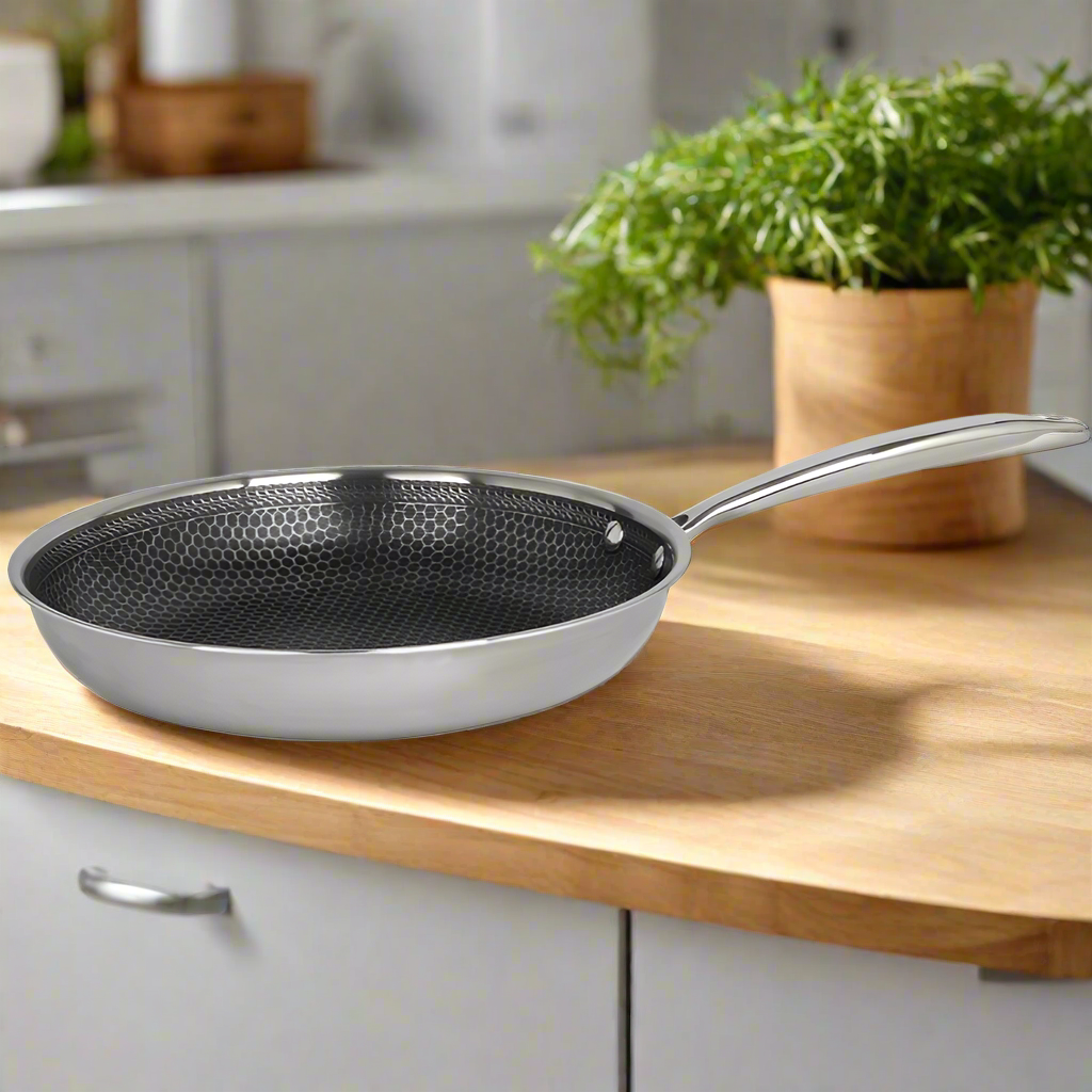 Tri-ply Fry Pan 20cm