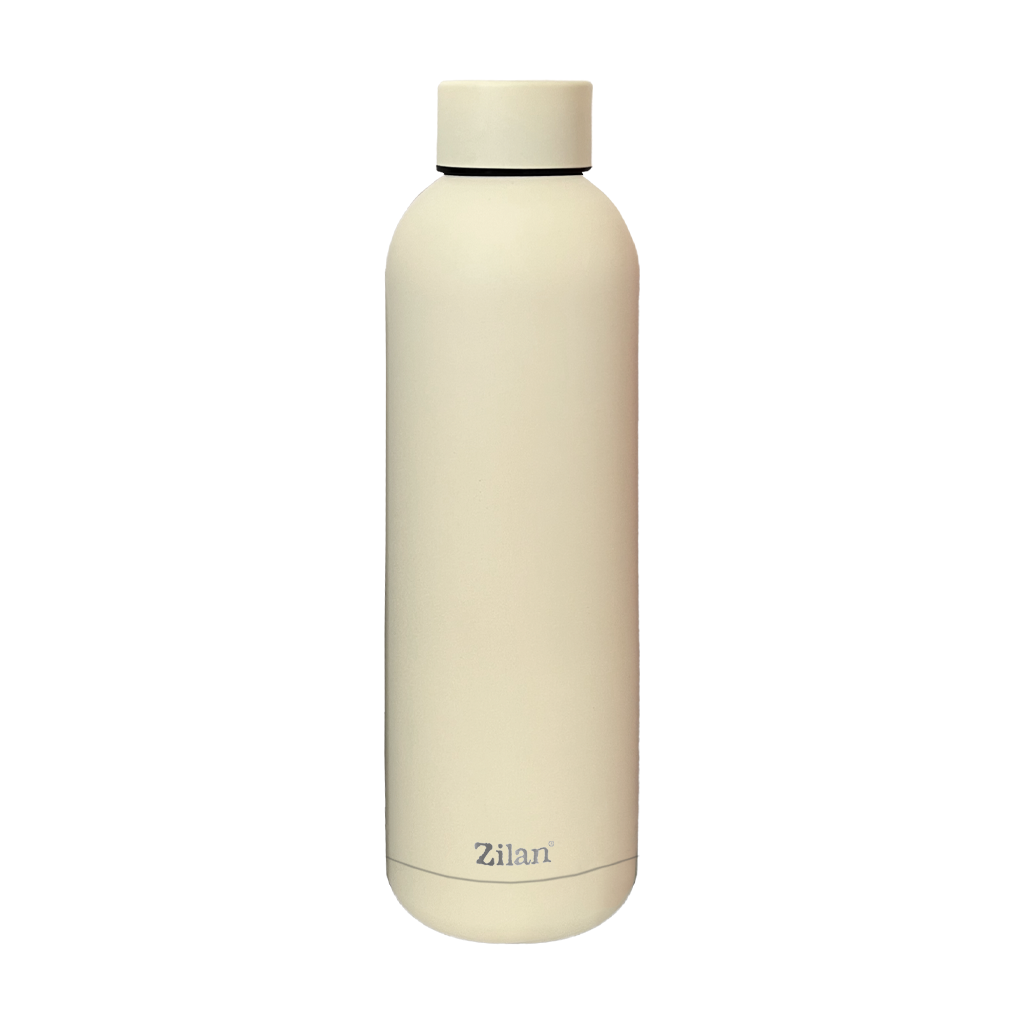 Sport Bottle Beige