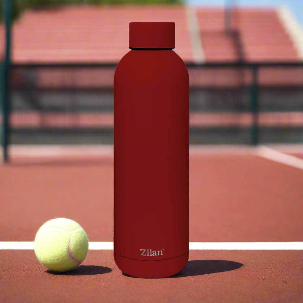 Sport Bottle Red