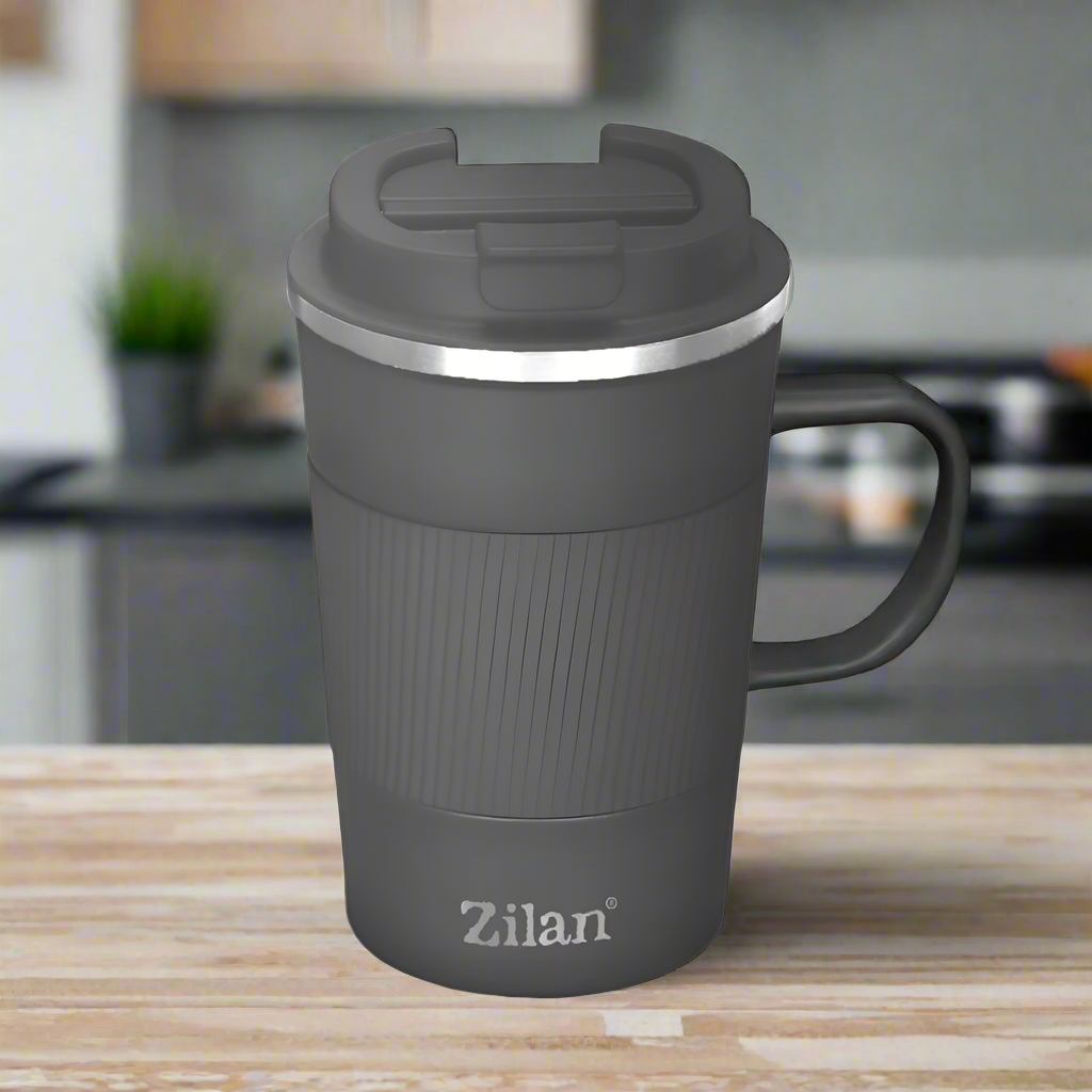 Coffee Mug Dark Grey