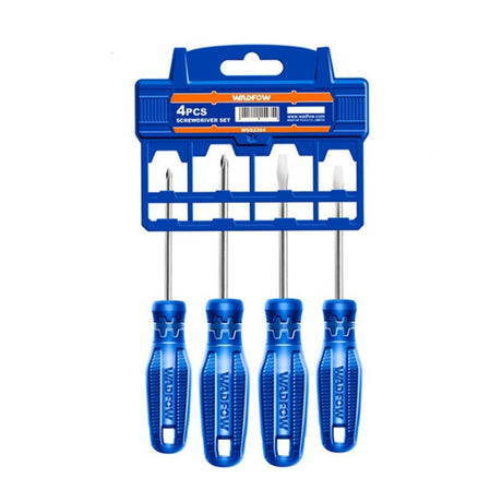 Wadfow 4 Pcs Screwdriver Set