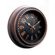 Heritage Wall Clock Hazel