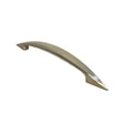 Furniture Handle 128mm Nickel Satin