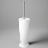 Toilet Brush WC White